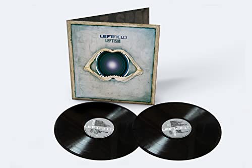 LEFTFIELD - LEFTISM (VINYL)