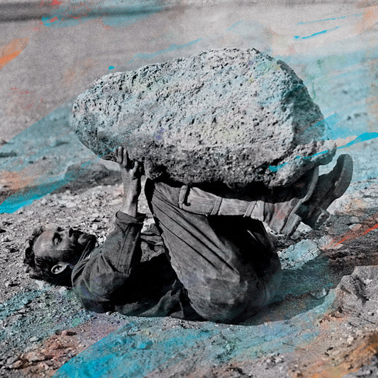 FOREST SWORDS  - COMPASSION