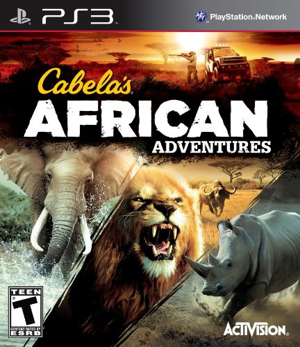 CABELA'S AFRICAN ADVENTURES