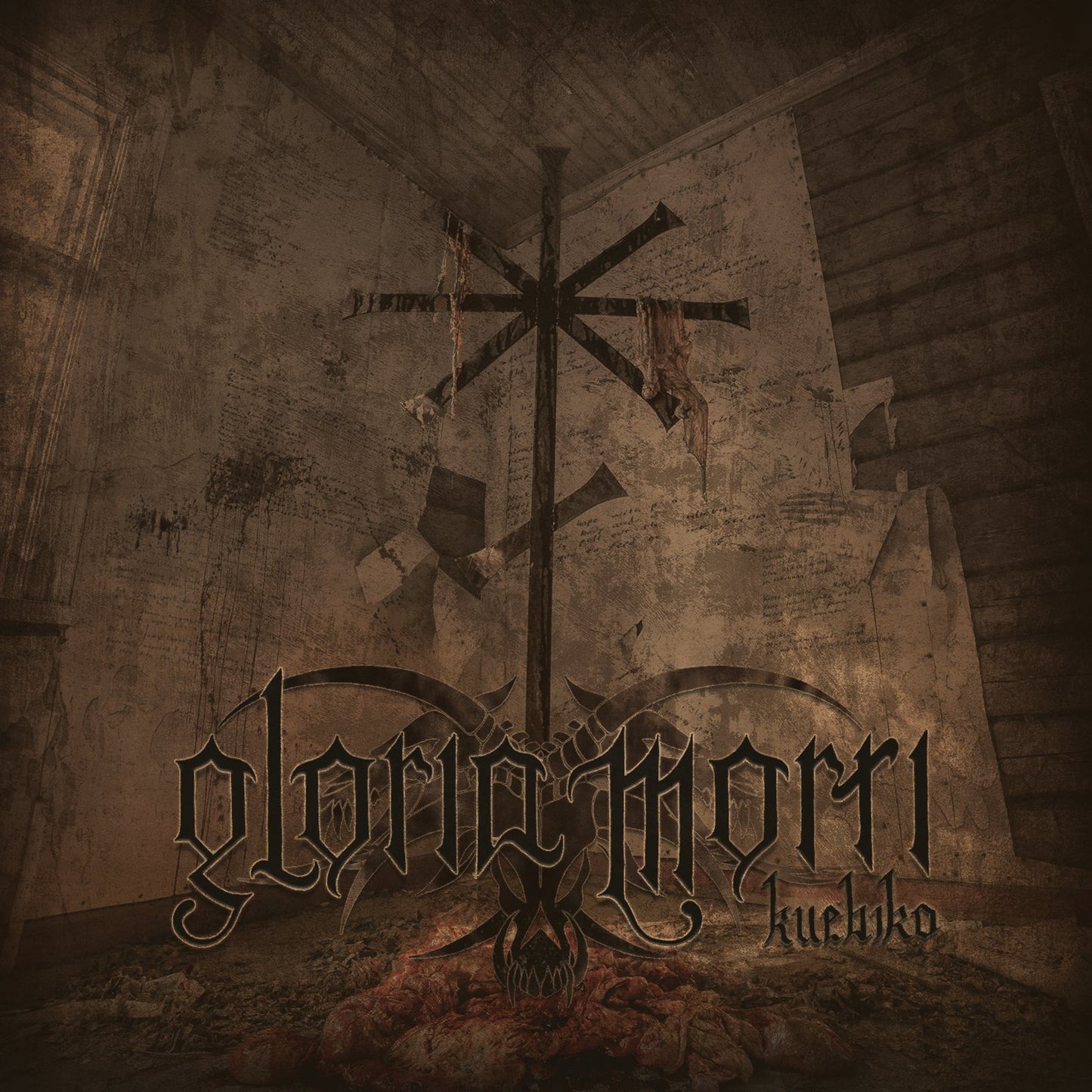 GLORIA MORTI  - KUEBIKO