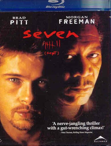 SEVEN [BLU-RAY] [IMPORT]