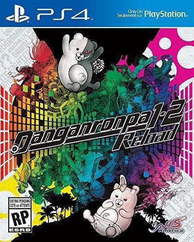 DANGANRONPA 1-2 RELOAD - PLAYSTATION 4