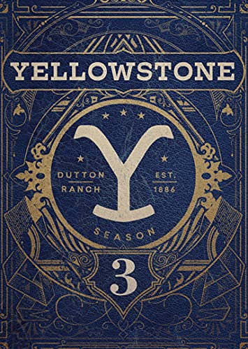 YELLOWSTONE: SEASON THREE (DOMESTIC)