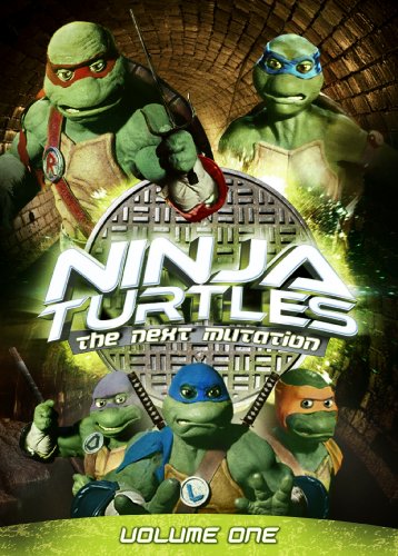 NINJA TURTLES: THE NEXT MUTATION 1 [IMPORT]