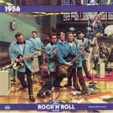 VARIOUS  - ROCK 'N' ROLL ERA: 1956