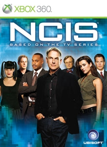 NCIS  - XBX360