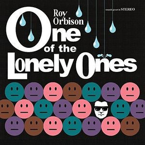 ORBISON, ROY  - ONE OF THE LONELY ONES