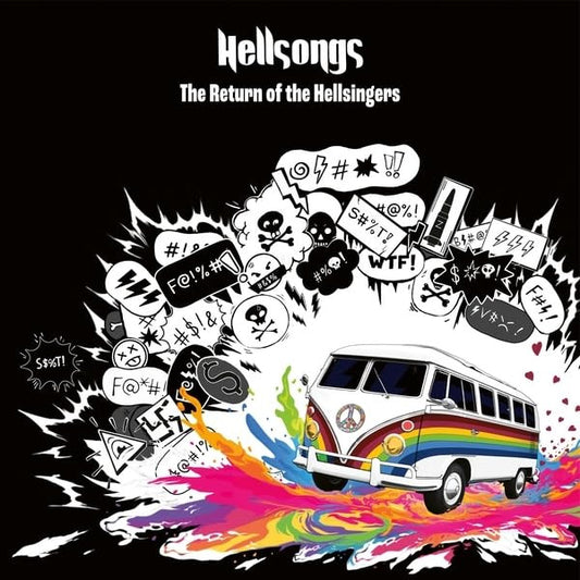 HELLSONGS  - RETURN OF THE HELLSINGERS