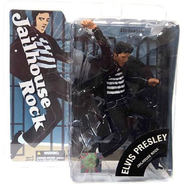 ELVIS: JAILHOUSE ROCK - MCFARLANE-2006