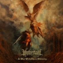 WYTHERSAKE - AT WAR WITH THEIR DIVINITY [CD]