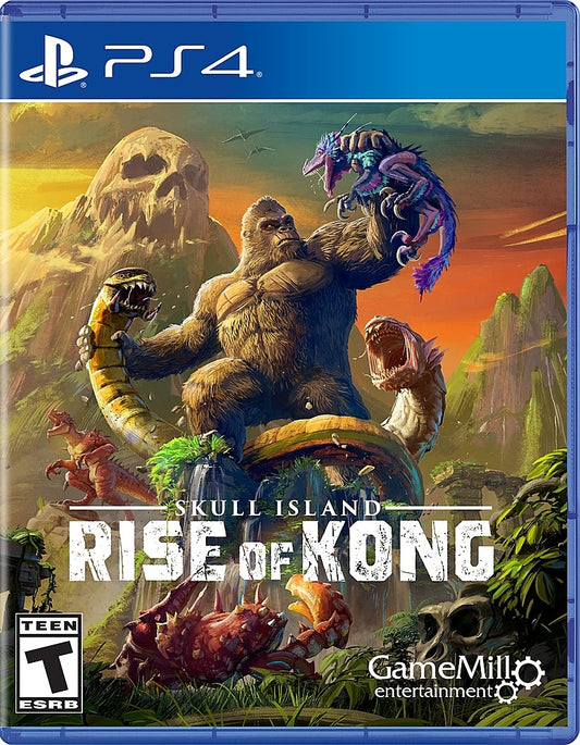 SKULL ISLAND: RISE OF KONG  - PS5