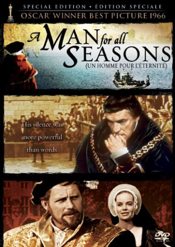 MAN FOR ALL SEASONS, A (SPECIAL EDITION) BILINGUAL