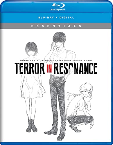 TERROR IN RESONANCE (ANIME)  - BLU-COMPLETE SERIES