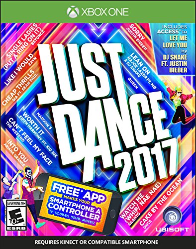 JUST DANCE 2015 - XBOX ONE STANDARD EDITION