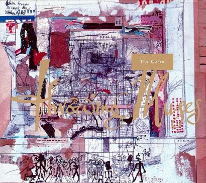 THROWING MUSES  - CURSE