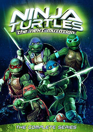 NINJA TURTLES: THE NEXT MUTATION - THE COMPLETE SERIES