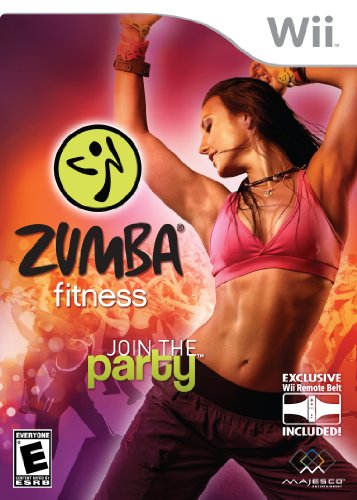 ZUMBA FITNESS - WII STANDARD EDITION