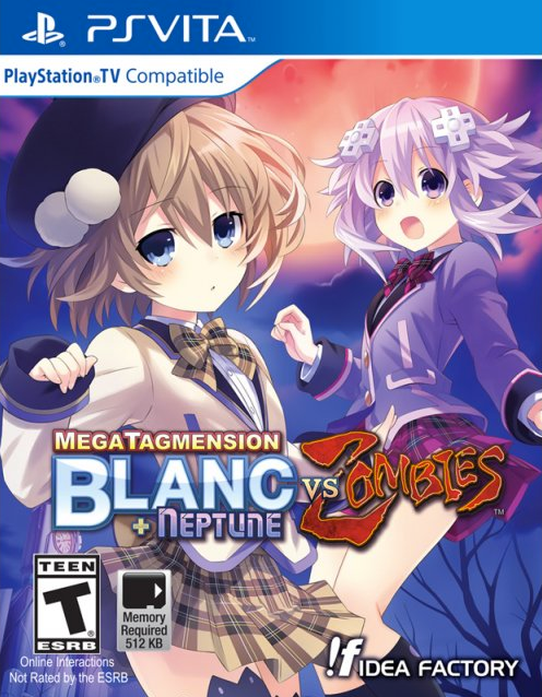 MEGATAGMENSION BLANC PLUS NEPTUNE VS. ZO  - PSV