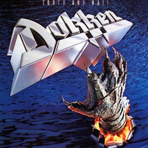 DOKKEN  - TOOTH & NAIL (REMASTERED)
