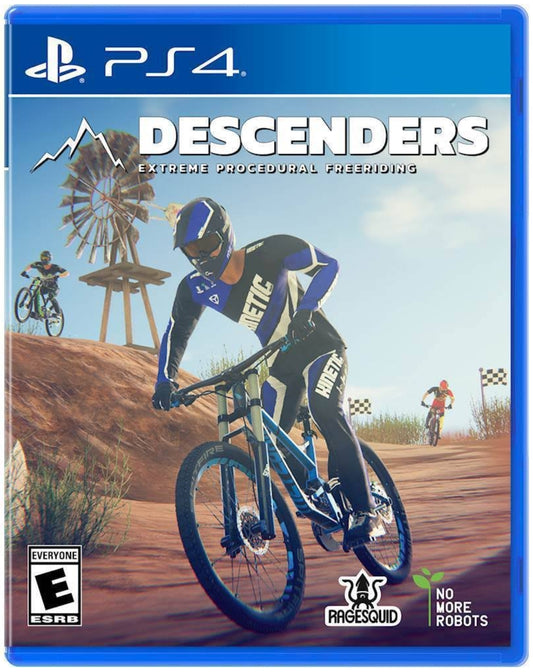 DESCENDERS  - PS4