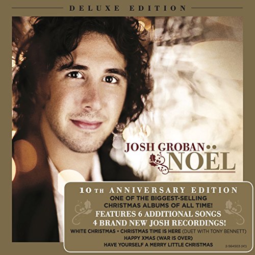 JOSH GROBAN - NOEL (DELUXE EDITION)
