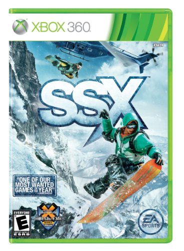 SSX - XBOX 360 STANDARD EDITION