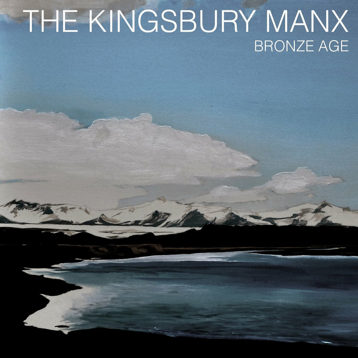 KINGSBURY MANX - BRONZE AGE