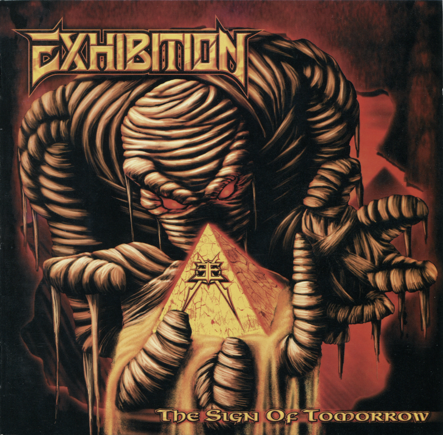EXHIBITION  - SIGN OF TOMORROW