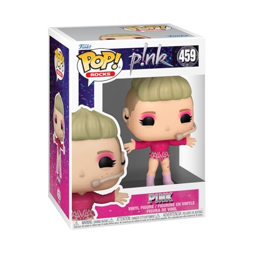 PINK #459 (TRUSTFALL) - FUNKO POP!