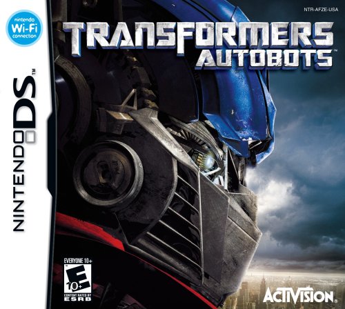 TRANSFORMERS: AUTOBOTS