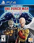 ONE PUNCH MAN: A HERO NOBODY KNOWS  - PS4