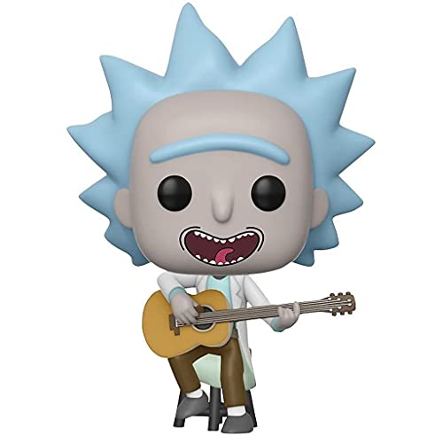 RICK & MORTY: TINY RICK #489 - FUNKO POP!