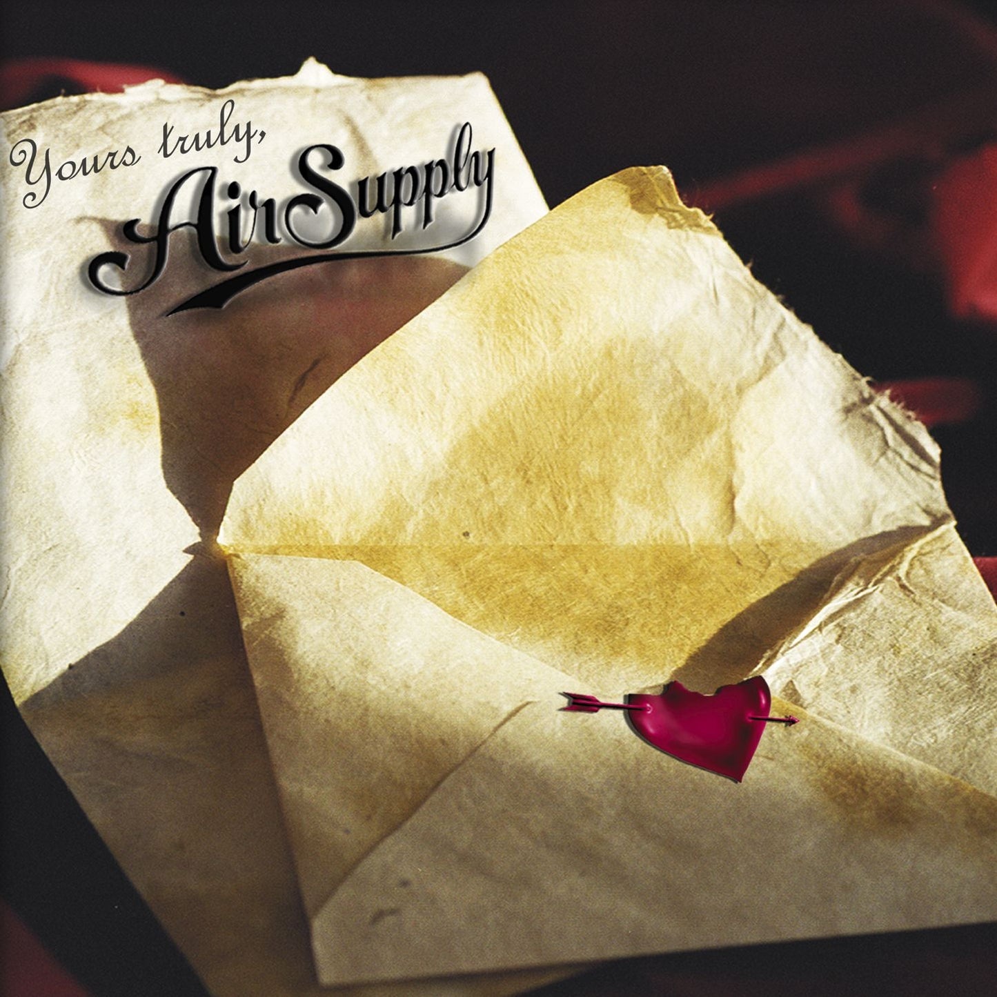 AIR SUPPLY  - YOURS TRULY
