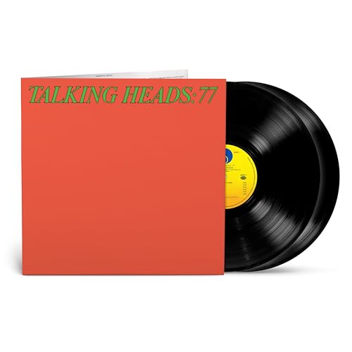 TALKING HEADS - TALKING HEADS: 77 (VINYL)