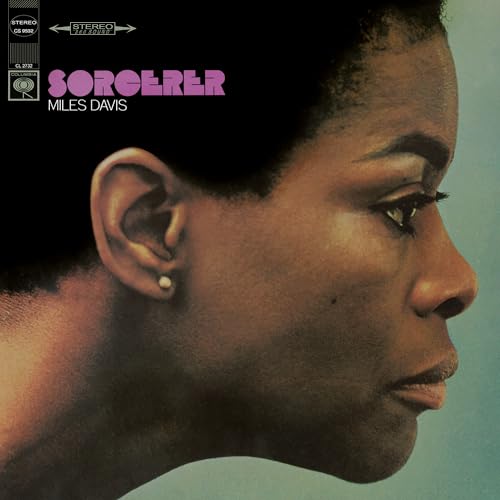 MILES DAVIS - SORCERER (CRYSTAL CLEAR VINYL)