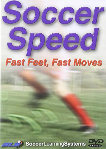 SOCCER SPEED: FAST FEET, FAST MOVES  - DVD