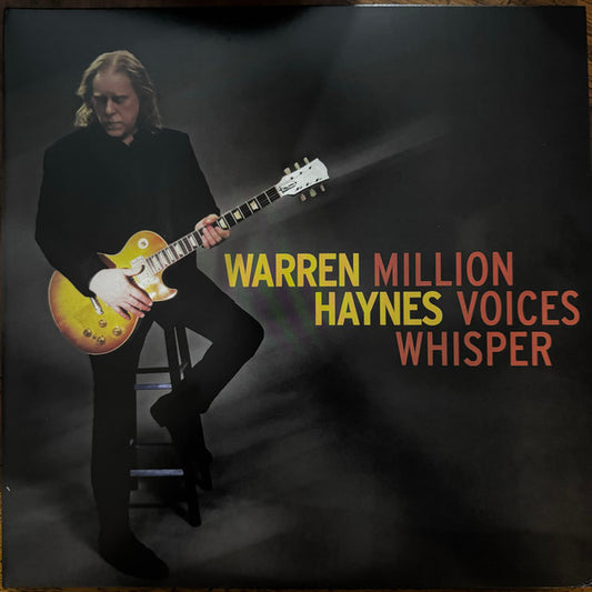 WARREN HAYNES - MILLION VOICES WHISPER