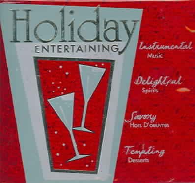 VARIOUS - HOLIDAY ENTERTAINING