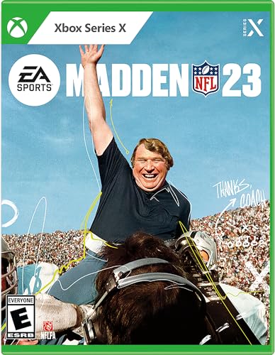 MADDEN NFL 23 - XBXSX