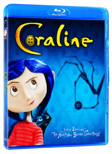 CORALINE (2-DISC COLLECTOR'S EDITION) [BLU-RAY] (BILINGUAL)