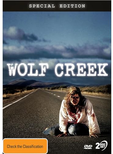 WOLF CREEK [REGION 4] [SPECIAL EDITION]