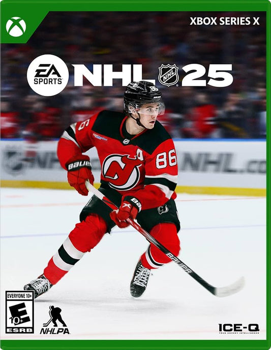 NHL 25  - XBXSX