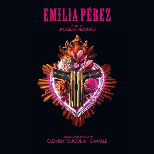 CLEMENT DUCOL, CAMILLE - EMILIA PEREZ (ORIGINAL MOTION PICTURE SOUNDTRACK) (CD)