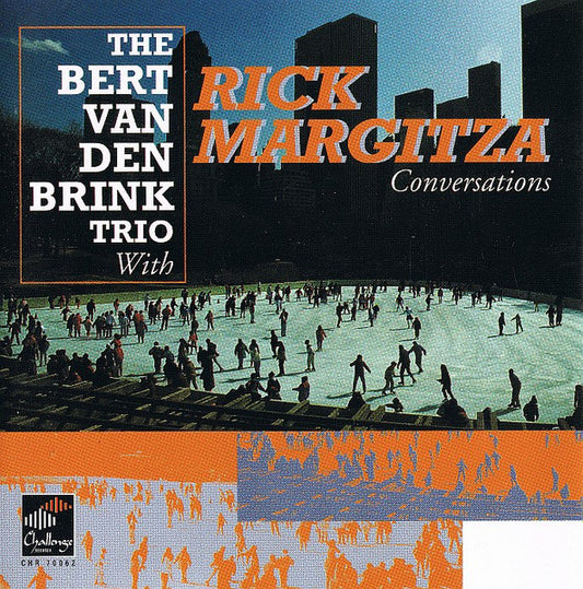 VAN DEN BRINK, BERT  - CONVERSATIONS
