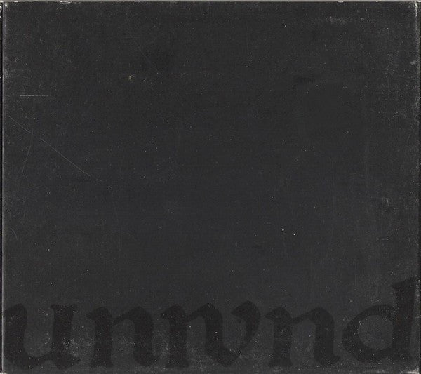 UNWOUND  - LEAVES TURN INSIDE YOU