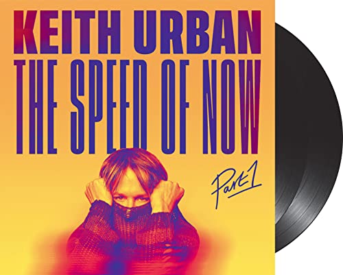 URBAN,KEITH - SPEED OF NOW PART 1 (2LP)