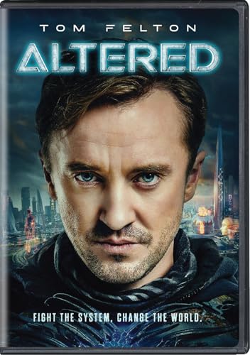ALTERED (2025) [DVD]