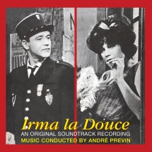 ANDRE PREVIN - IRMA LA DOUCE [CD]
