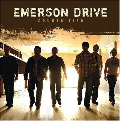 EMERSON DRIVE - COUNTRIFIED