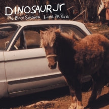 DINOSAUR JR. - THE BLACK SESSION: LIVE IN PARIS 1993 [CD]